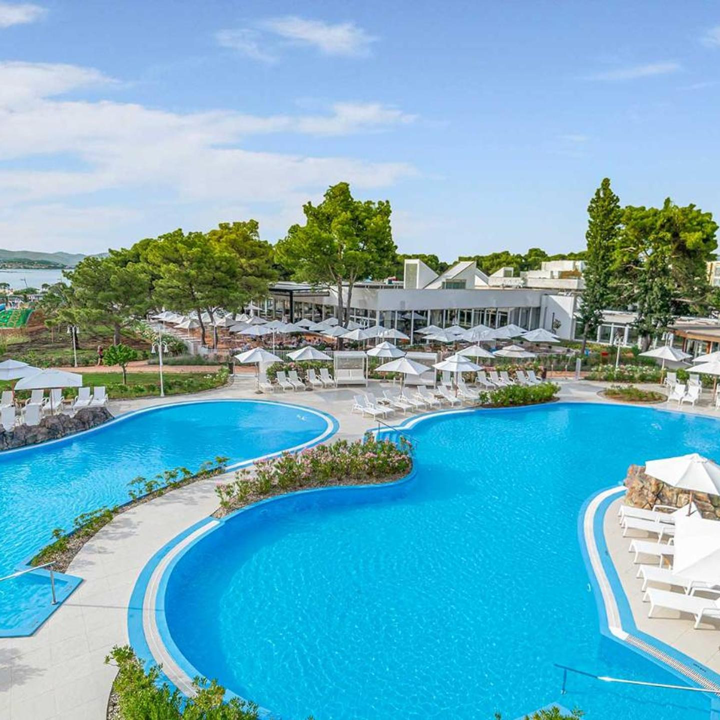 Amadria Park Beach Hotel Jakov