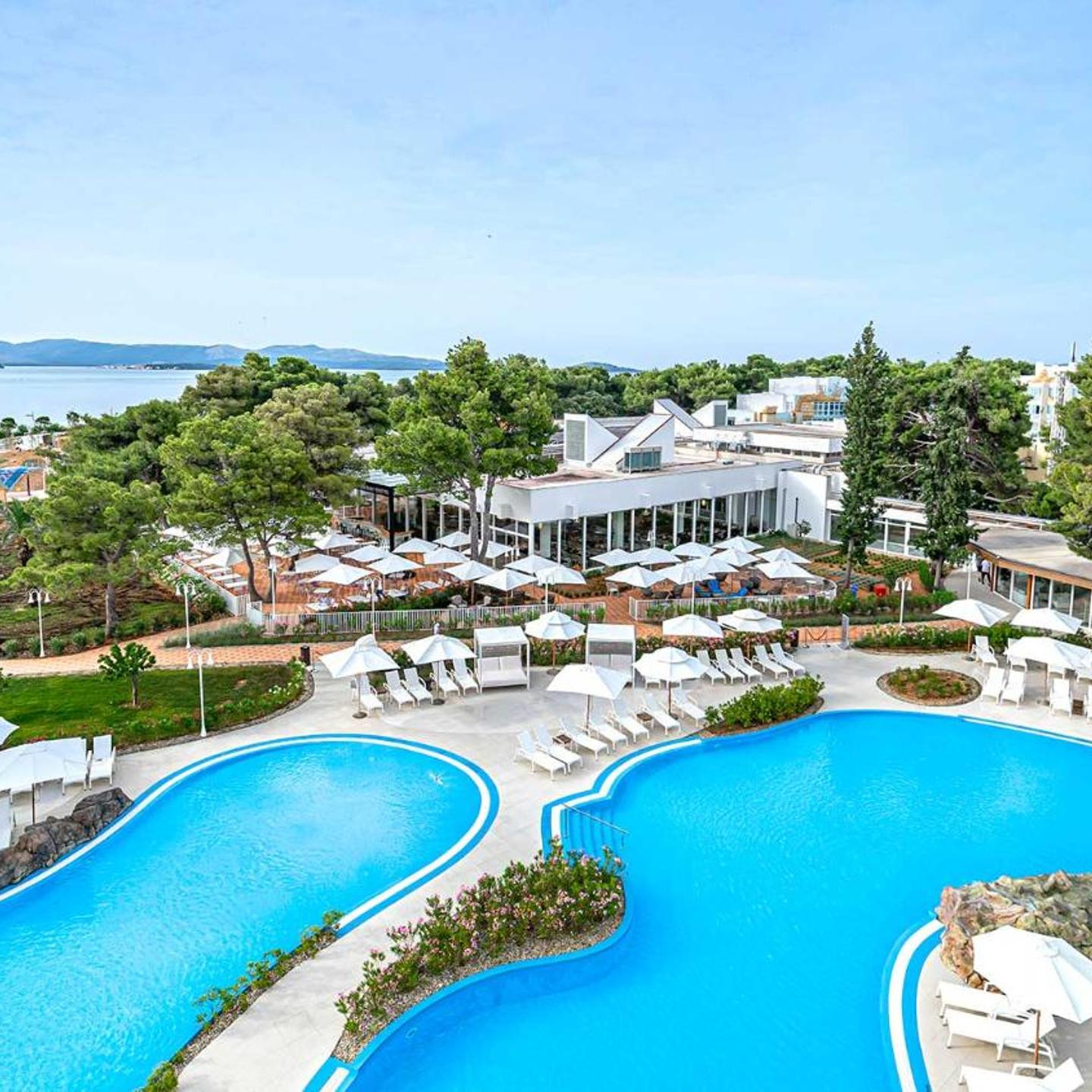 Amadria Park Beach Hotel Jakov