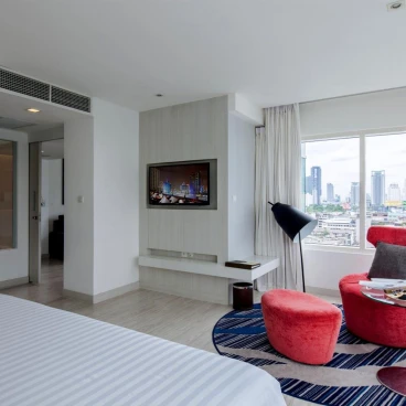 Centara Watergate Pavillion Hotel Bangkok