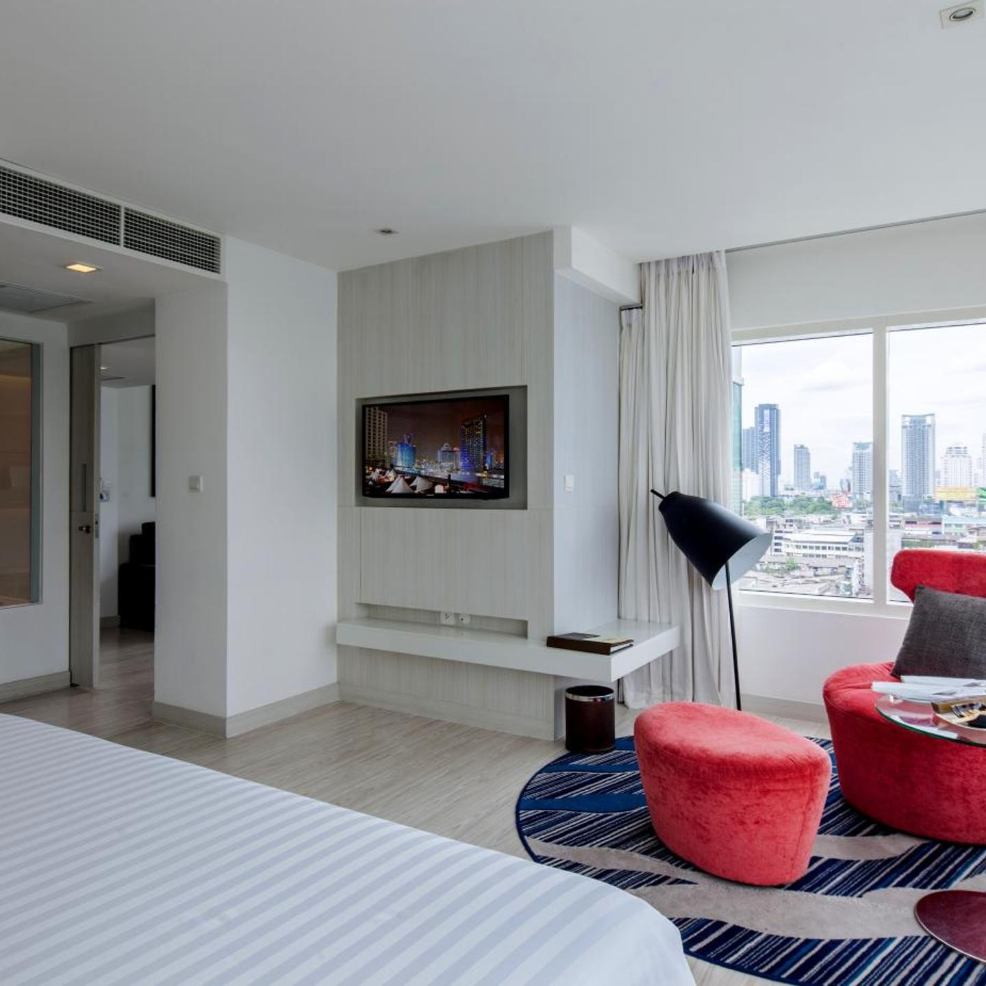 Centara Watergate Pavillion Hotel Bangkok