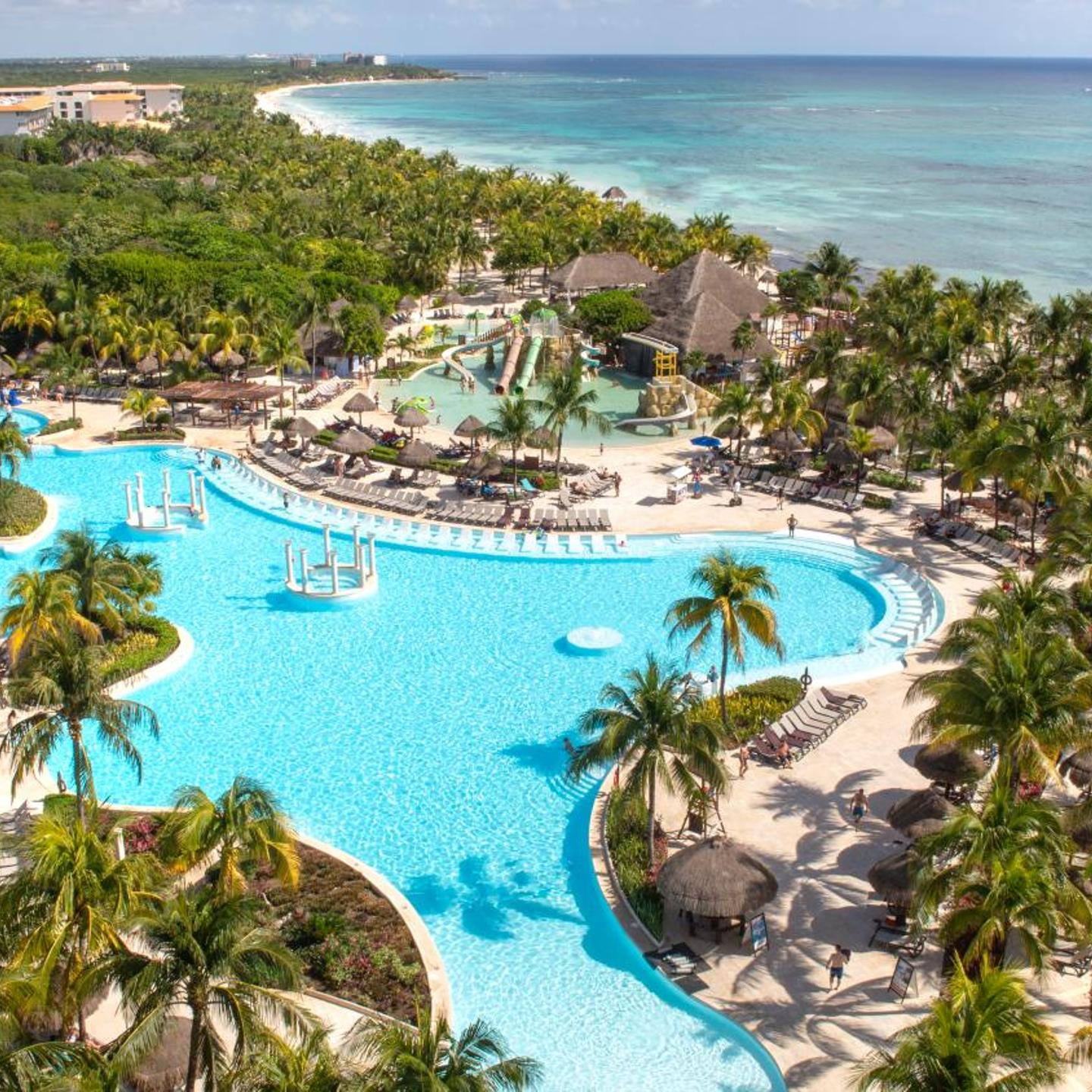 Grand Palladium Colonial Resort & Spa - All Inclusive