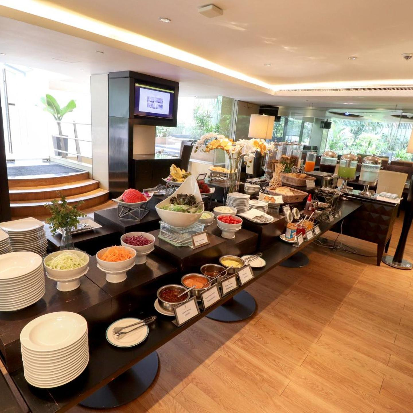 Siri Sathorn Bangkok