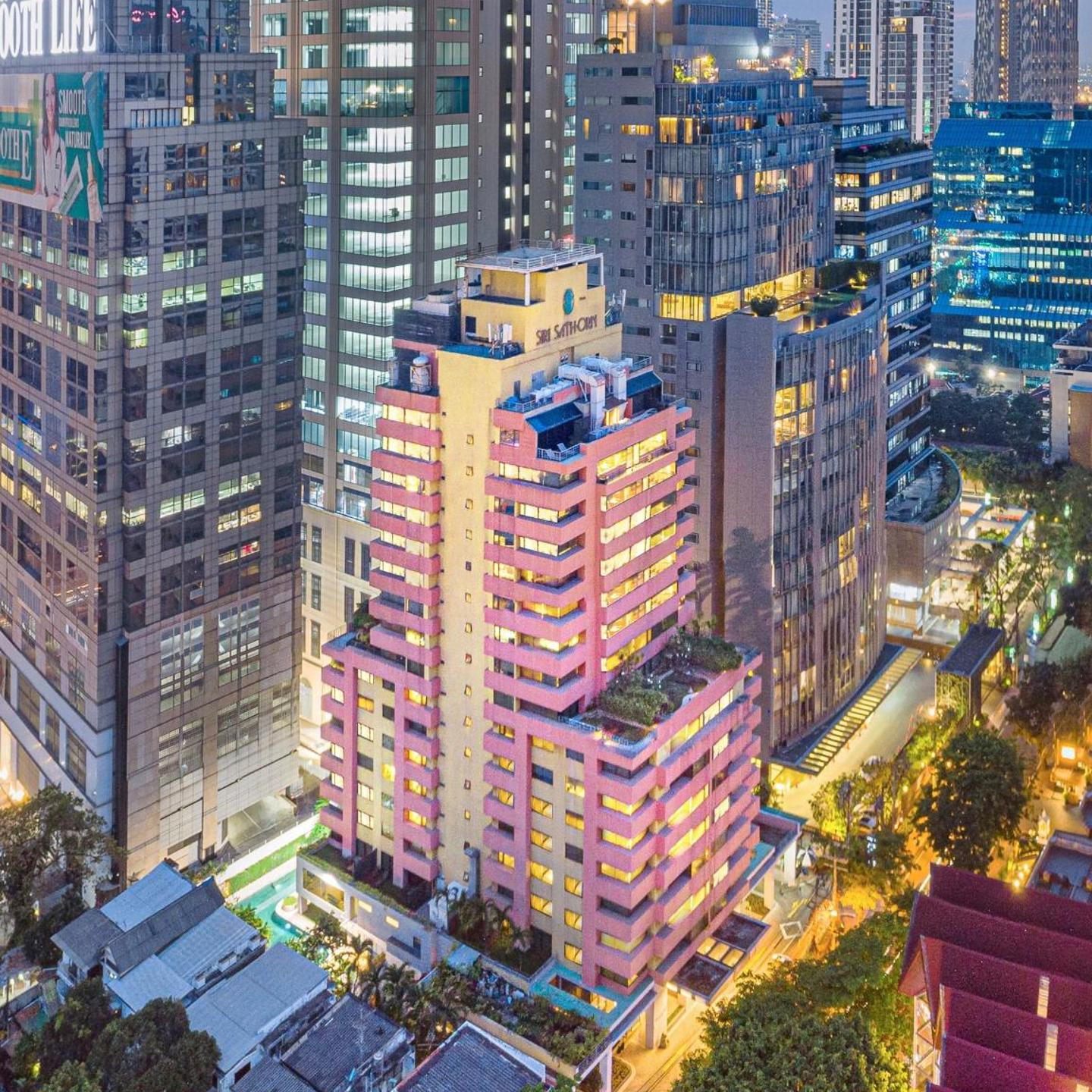 Siri Sathorn Bangkok