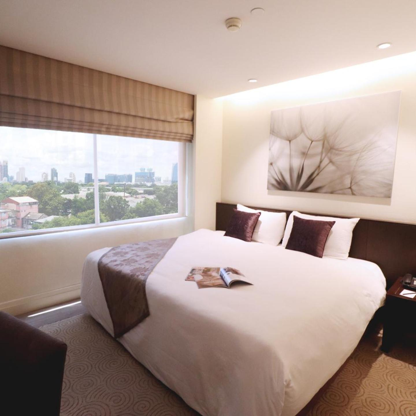 Siri Sathorn Bangkok