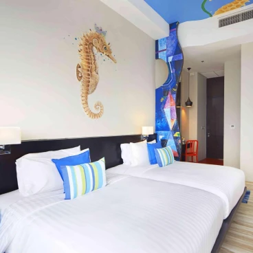 Siam@Siam Design Hotel Pattaya