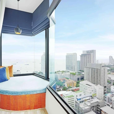 Siam@Siam Design Hotel Pattaya