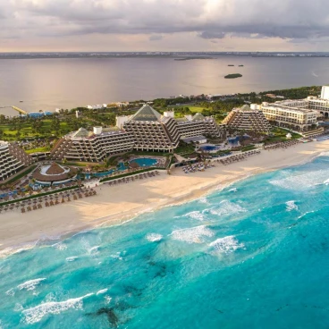 Paradisus Cancun All Inclusive