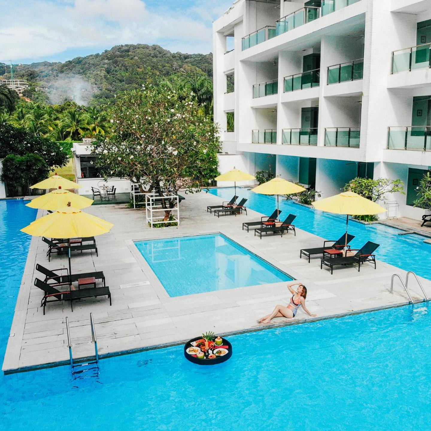 The Old Phuket - Karon Beach Resort - SHA Plus