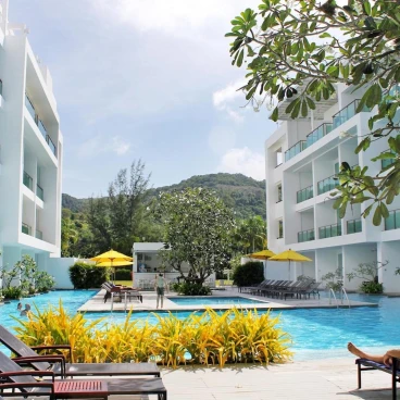 The Old Phuket - Karon Beach Resort - SHA Plus