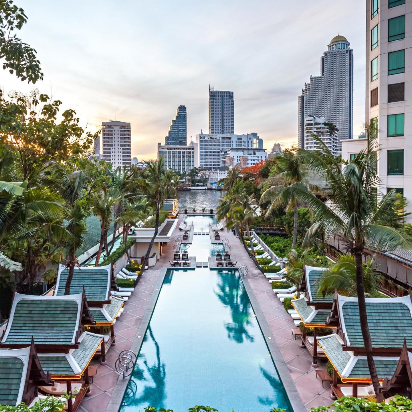 The Peninsula Bangkok