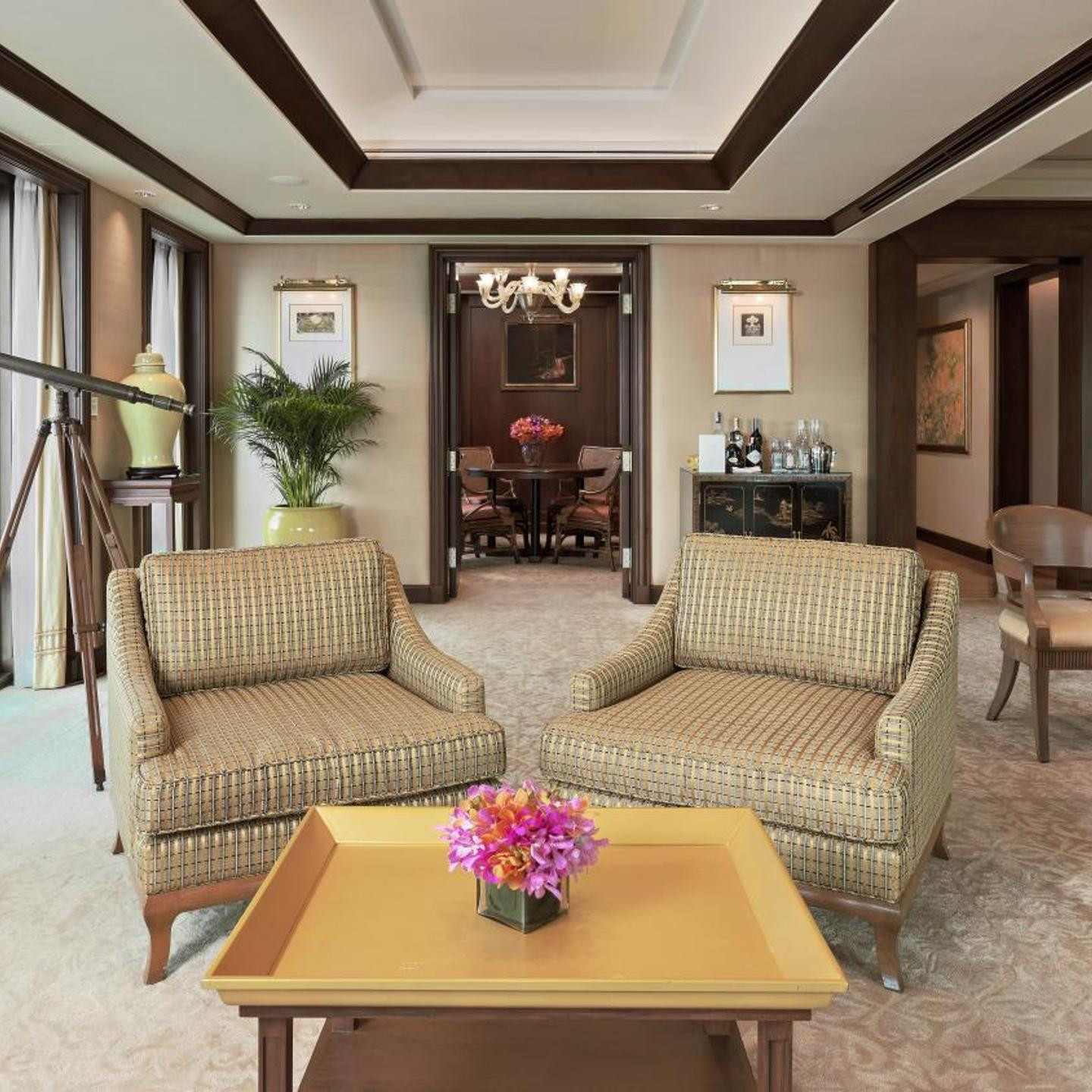 The Peninsula Bangkok