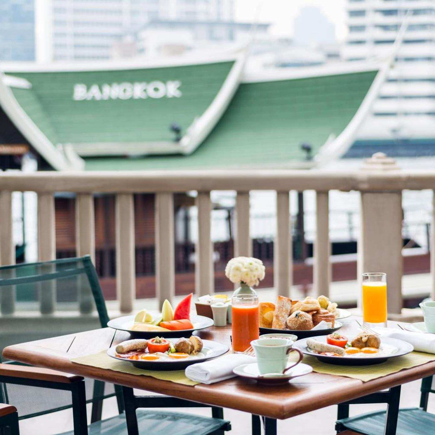 The Peninsula Bangkok