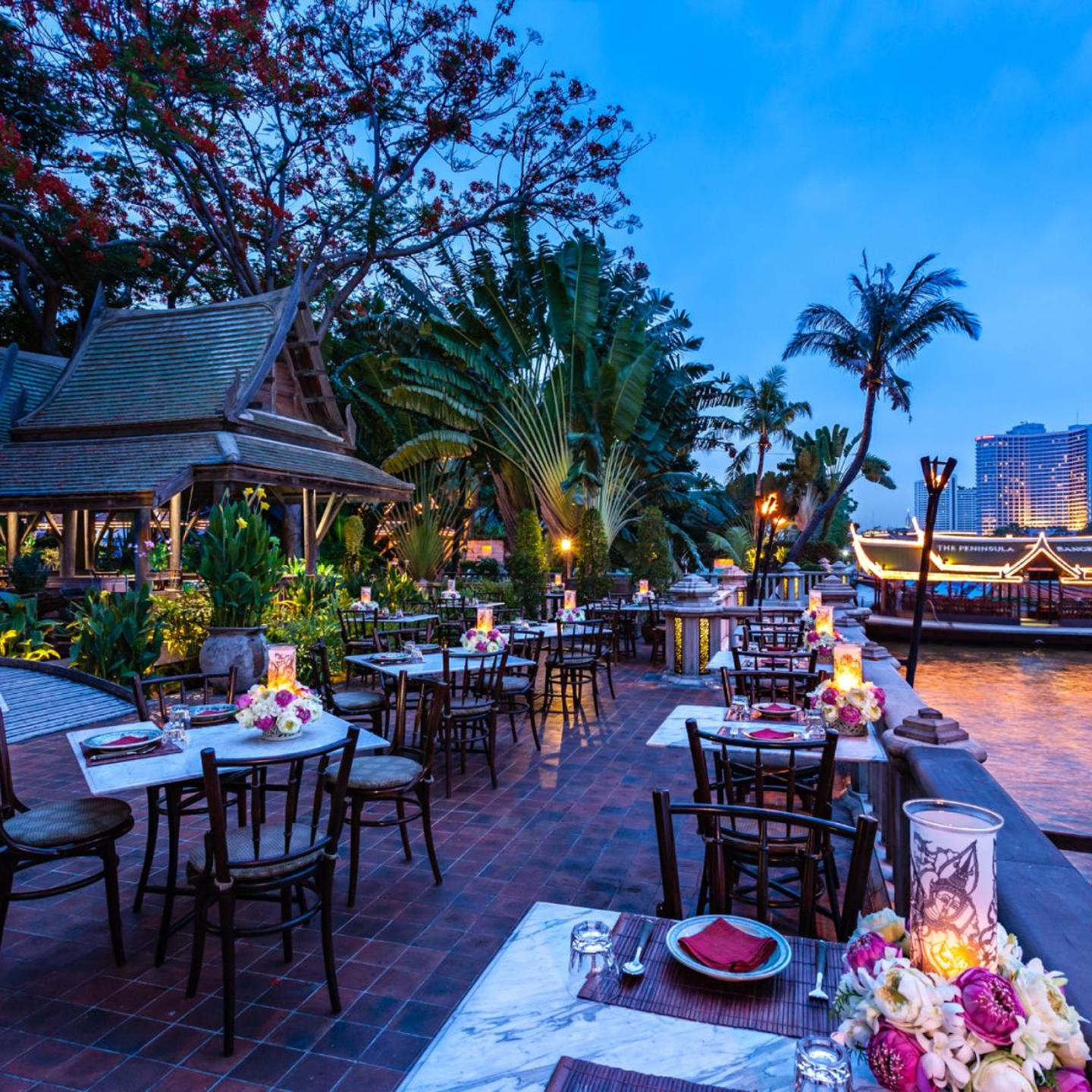 The Peninsula Bangkok