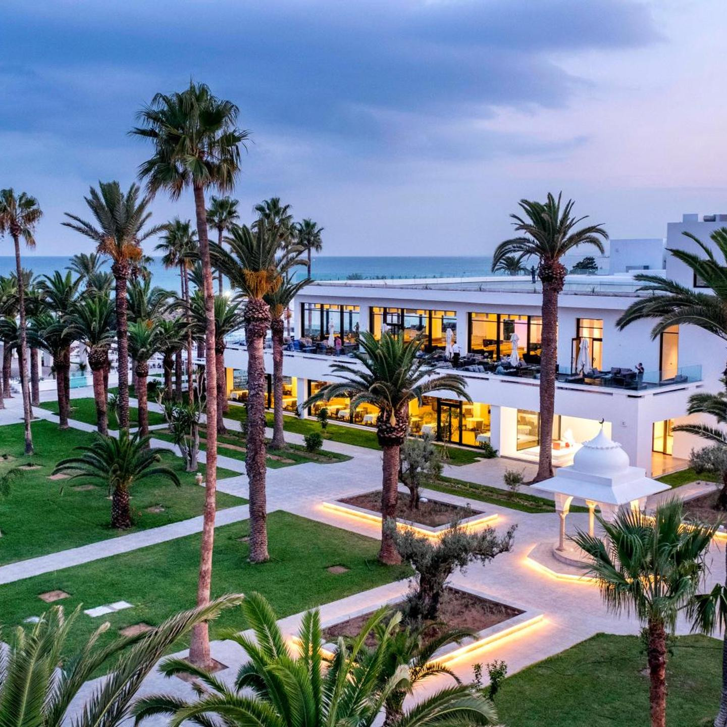 Hotel Hammamet Garden En Spa