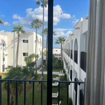 Hotel Hammamet Garden En Spa