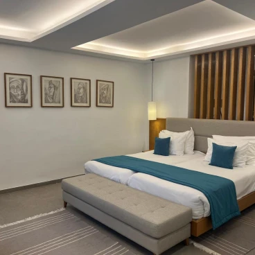 Hotel Hammamet Garden En Spa