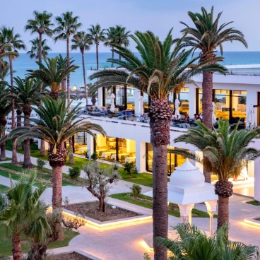 Hotel Hammamet Garden En Spa