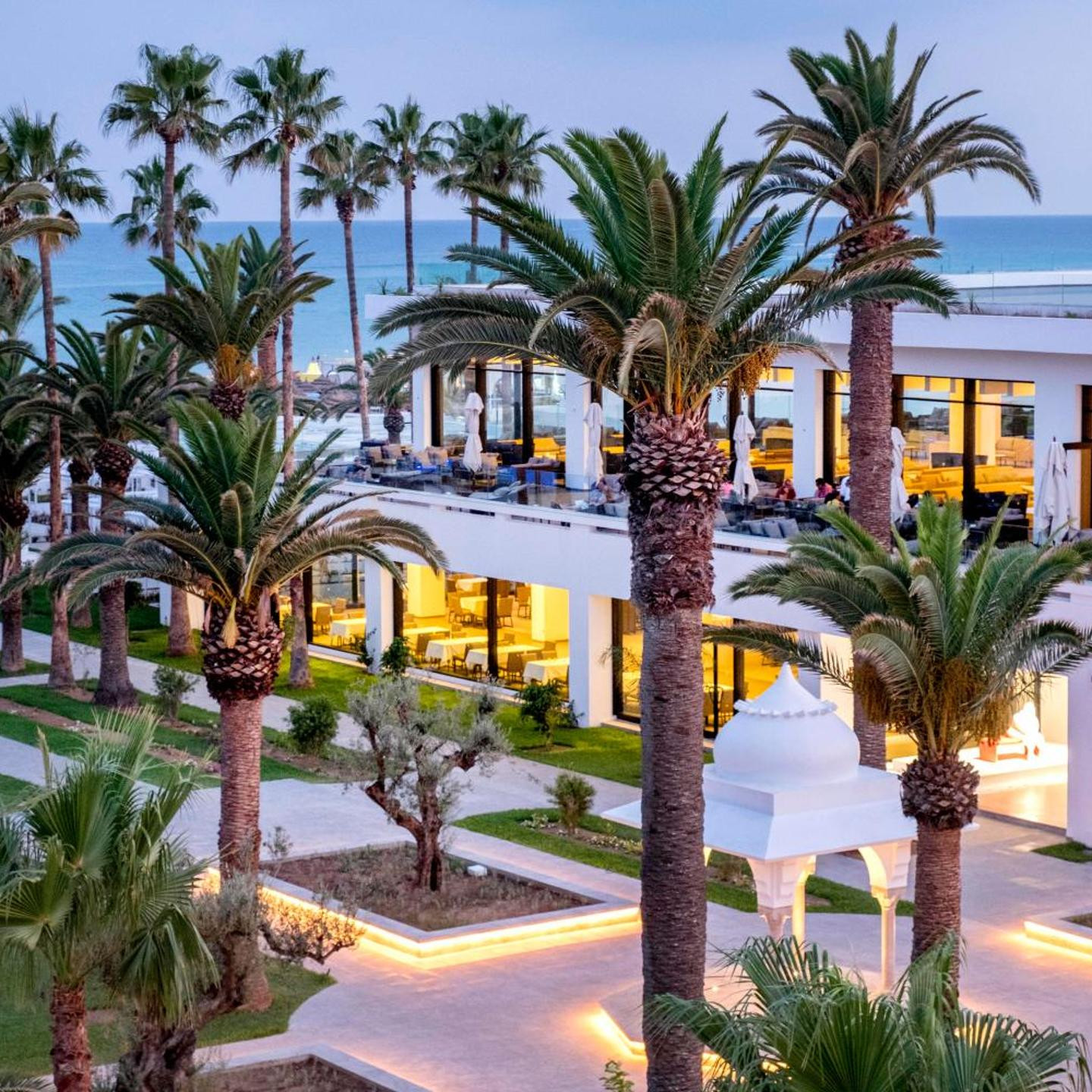 Hotel Hammamet Garden En Spa