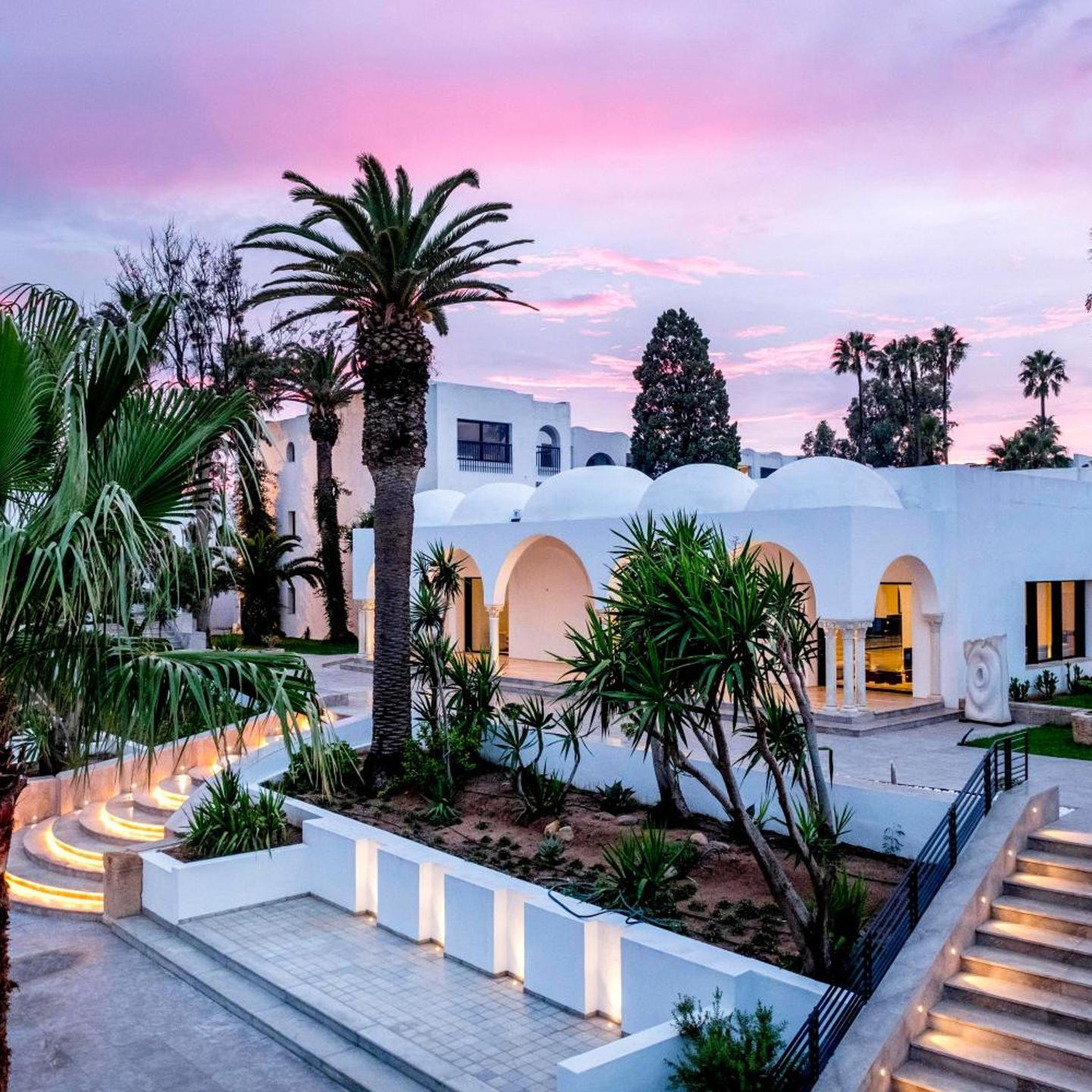 Hotel Hammamet Garden En Spa