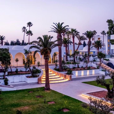 Hotel Hammamet Garden En Spa