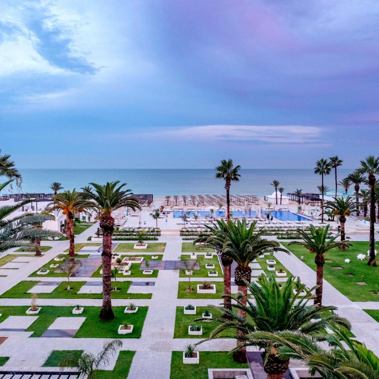 Hotel Hammamet Garden En Spa