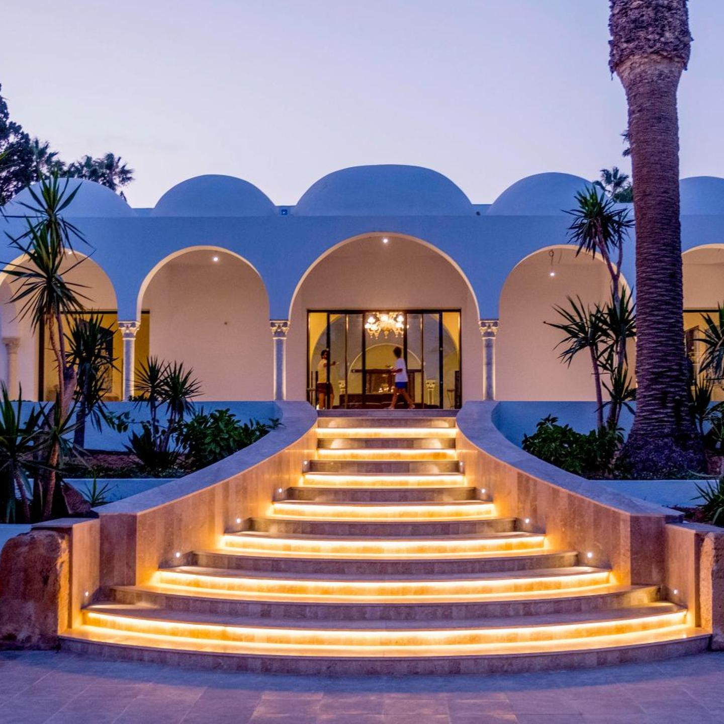 Hotel Hammamet Garden En Spa