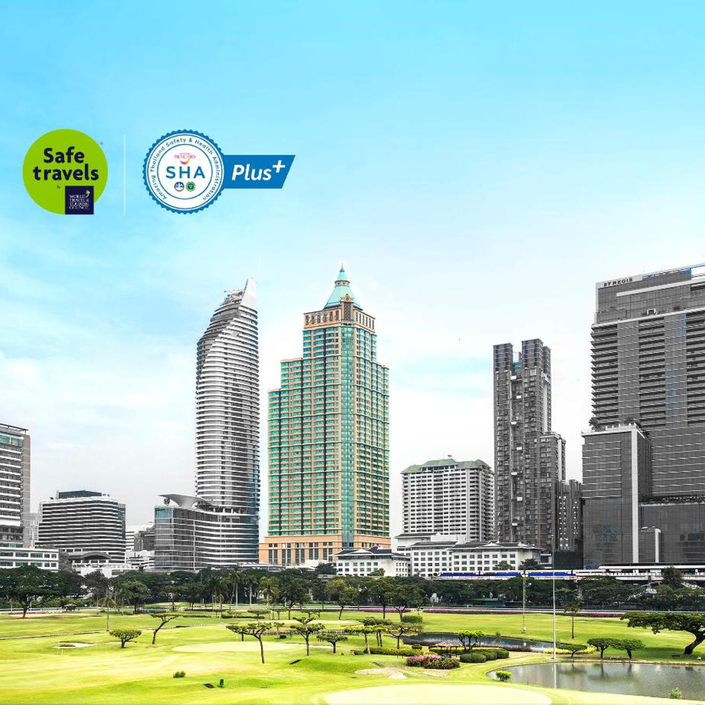 Grande Centre Point Hotel Ratchadamri Bangkok