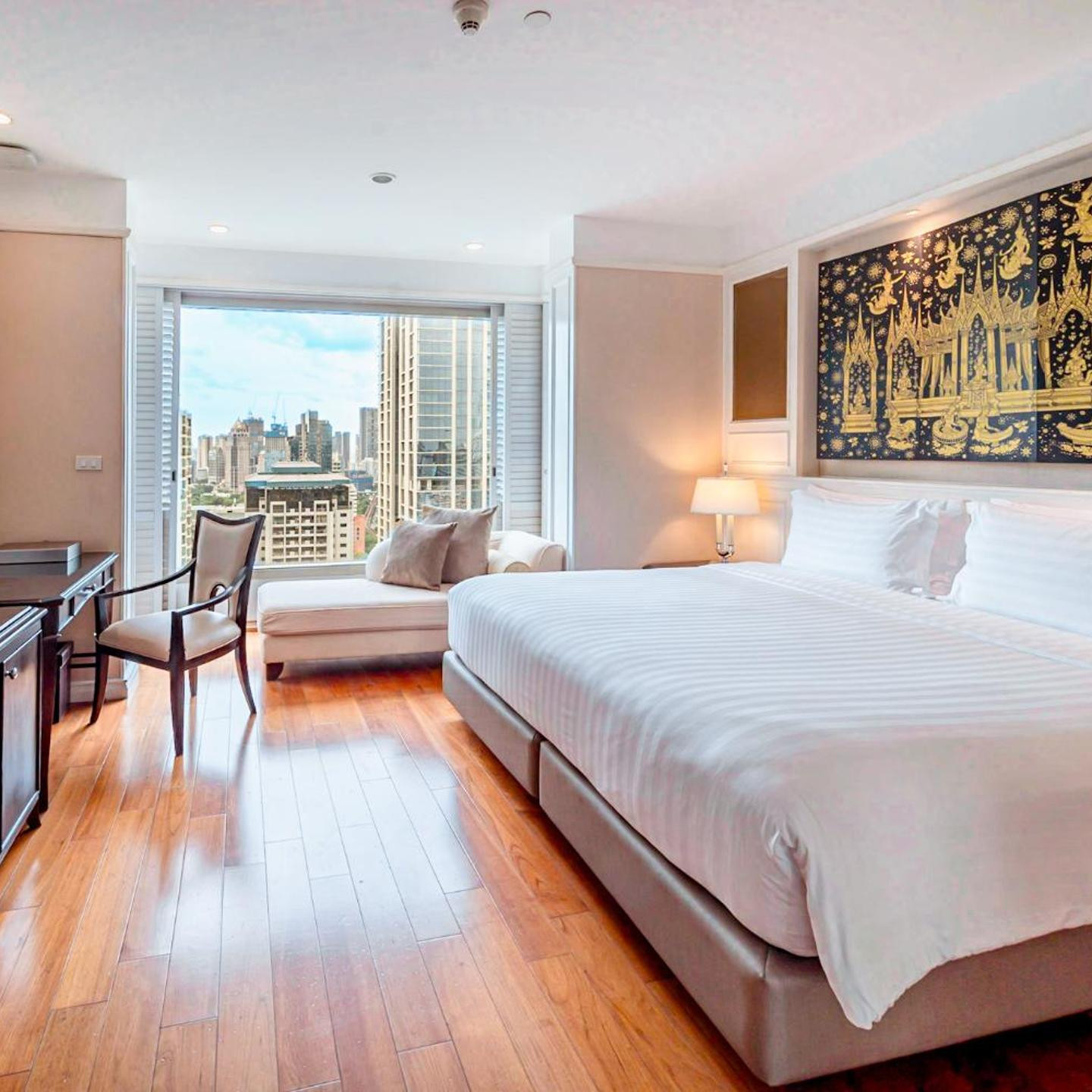 Grande Centre Point Hotel Ratchadamri Bangkok