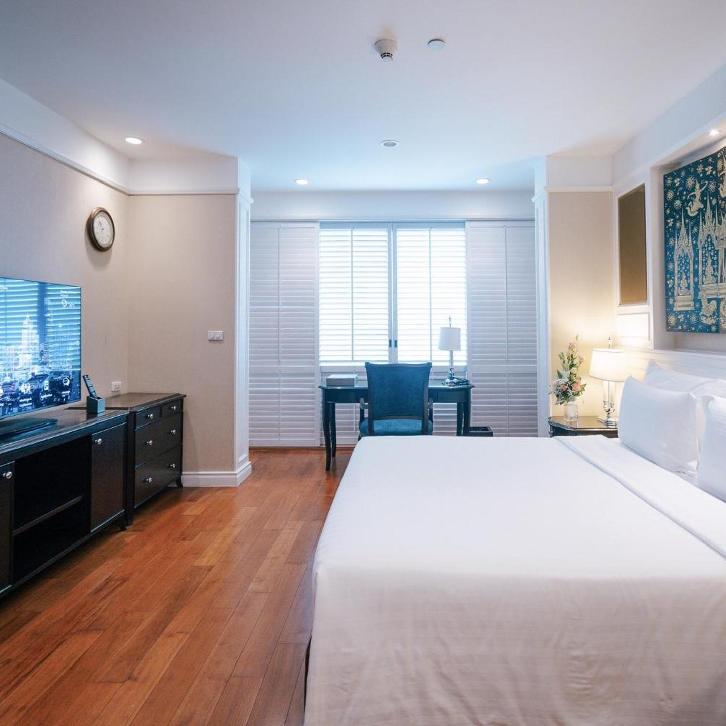 Grande Centre Point Hotel Ratchadamri Bangkok