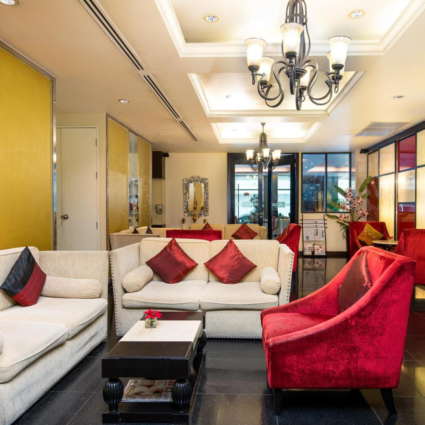 Admiral Premier Bangkok