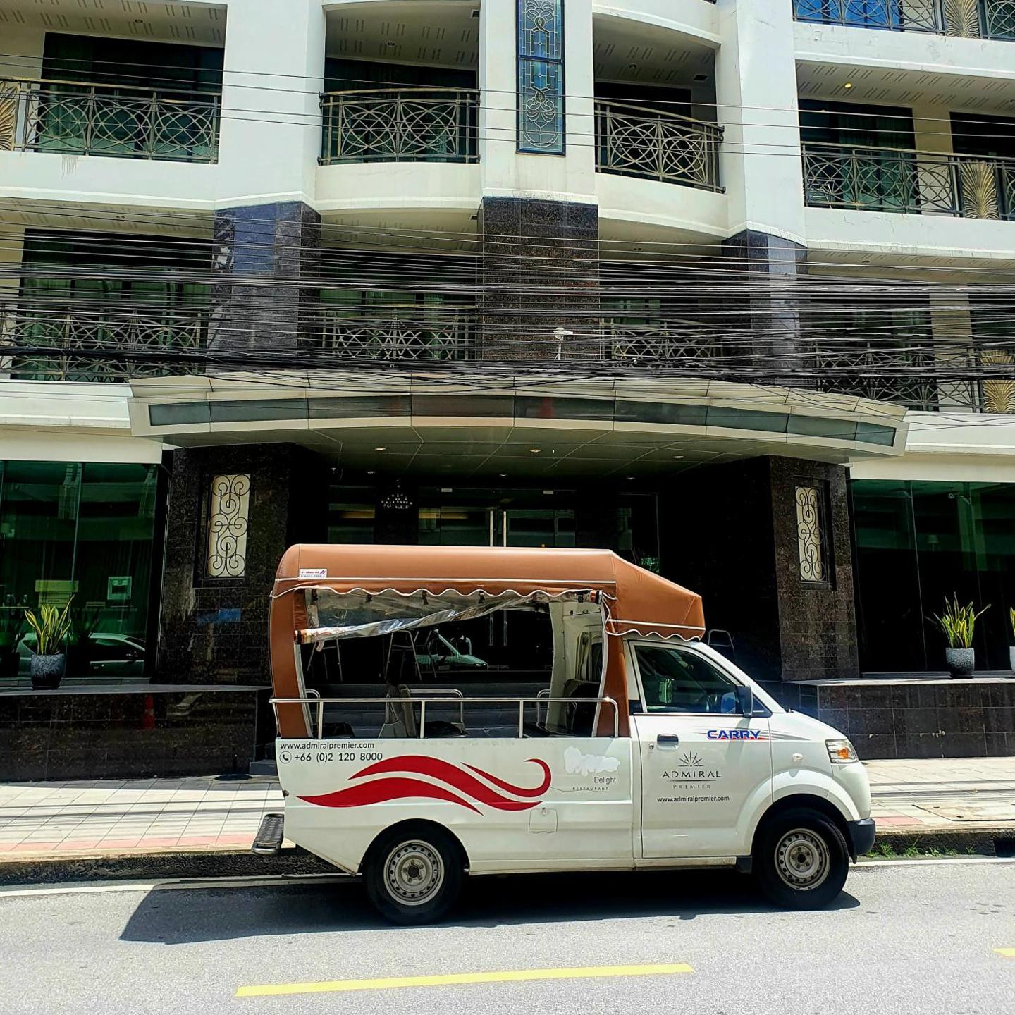 Admiral Premier Bangkok