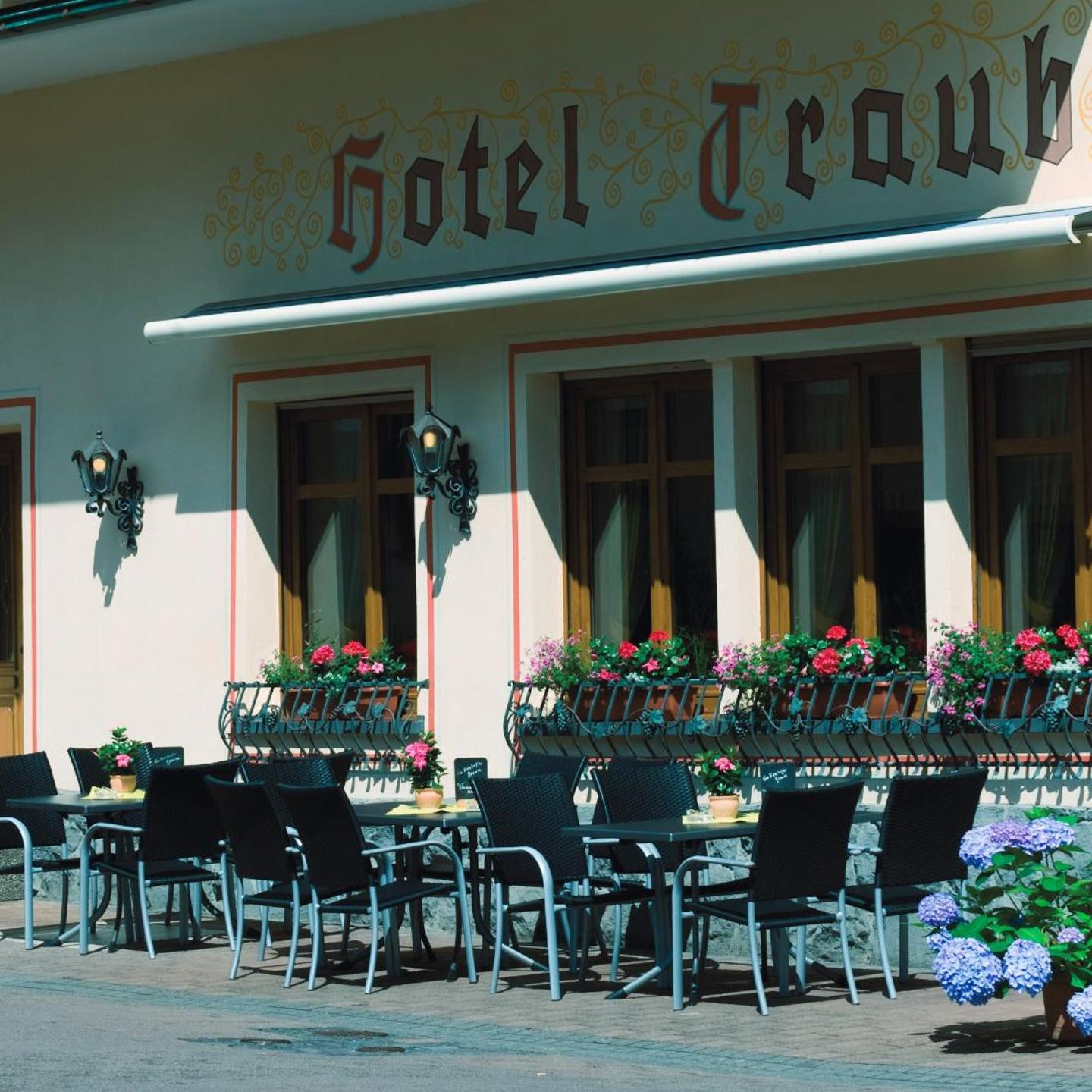 Hotel Traube Lof