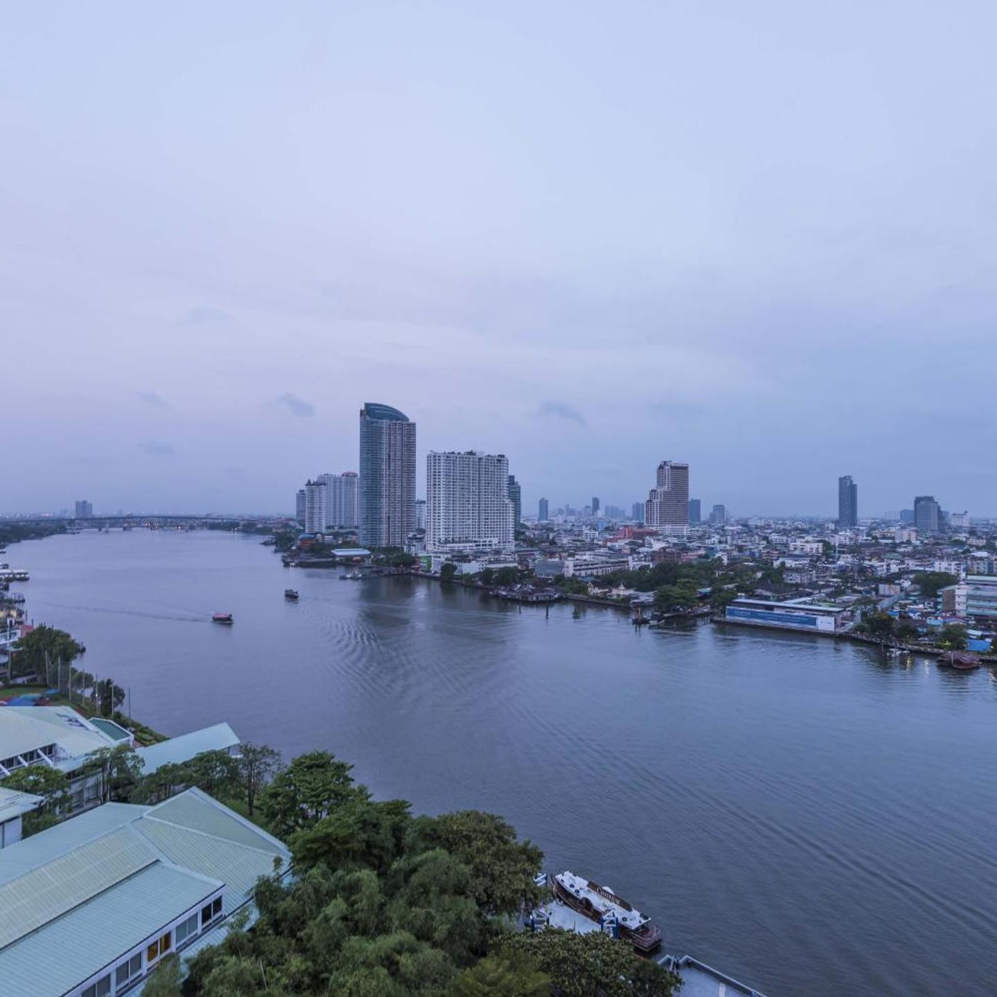 Chatrium Hotel Riverside Bangkok