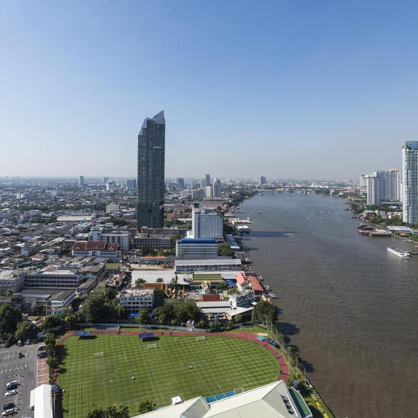 Chatrium Hotel Riverside Bangkok