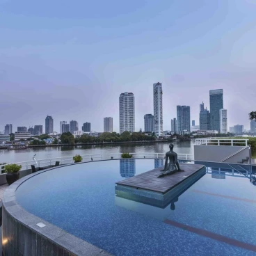 Chatrium Hotel Riverside Bangkok