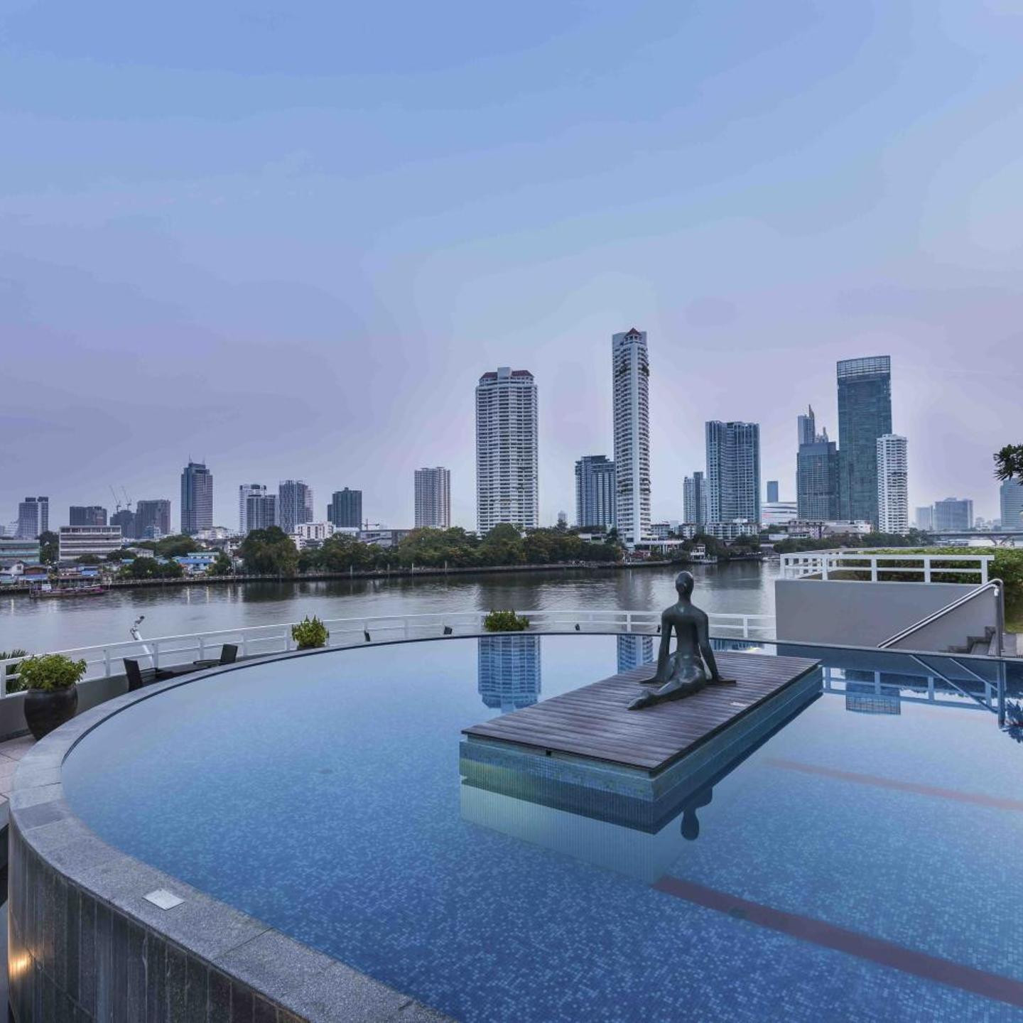 Chatrium Hotel Riverside Bangkok