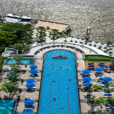 Chatrium Hotel Riverside Bangkok