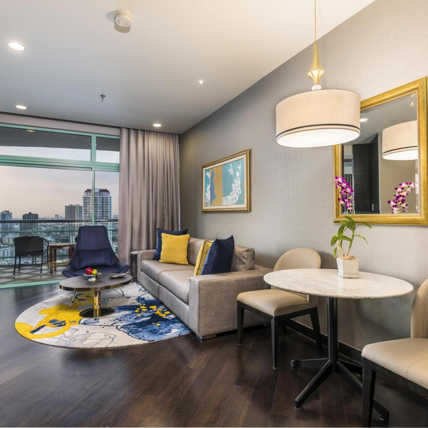 Chatrium Hotel Riverside Bangkok