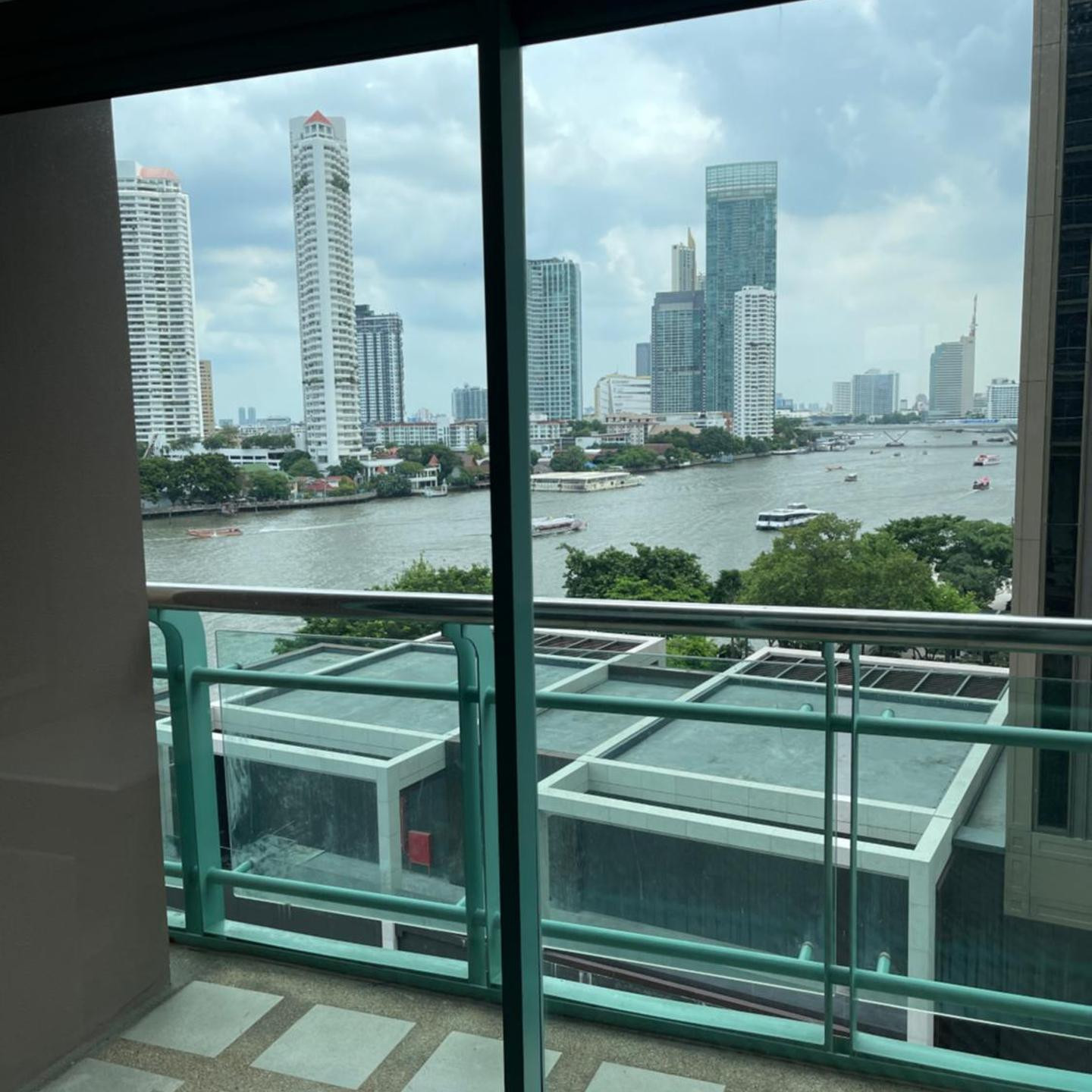 Chatrium Hotel Riverside Bangkok