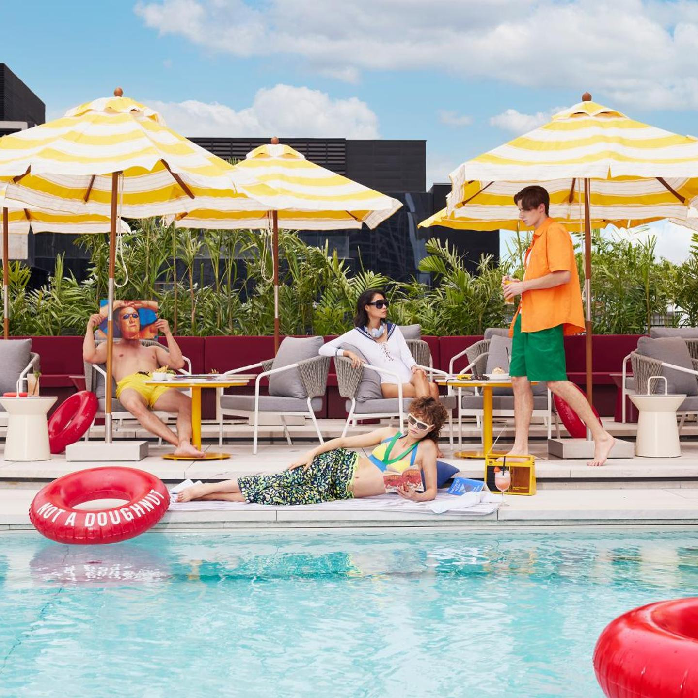 The Standard, Bangkok Mahanakhon