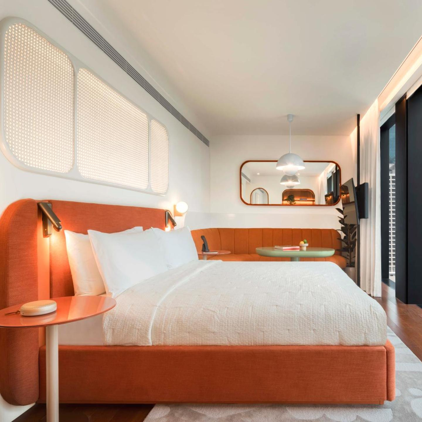 The Standard, Bangkok Mahanakhon