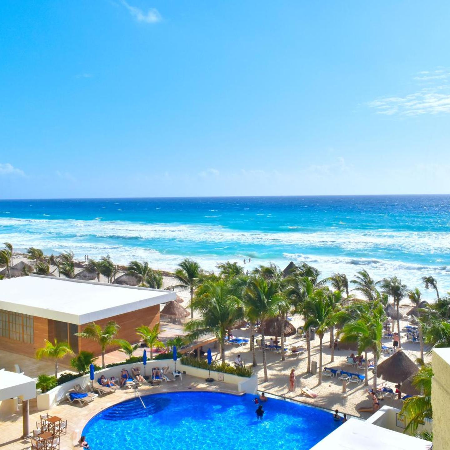 Hotel NYX Cancun