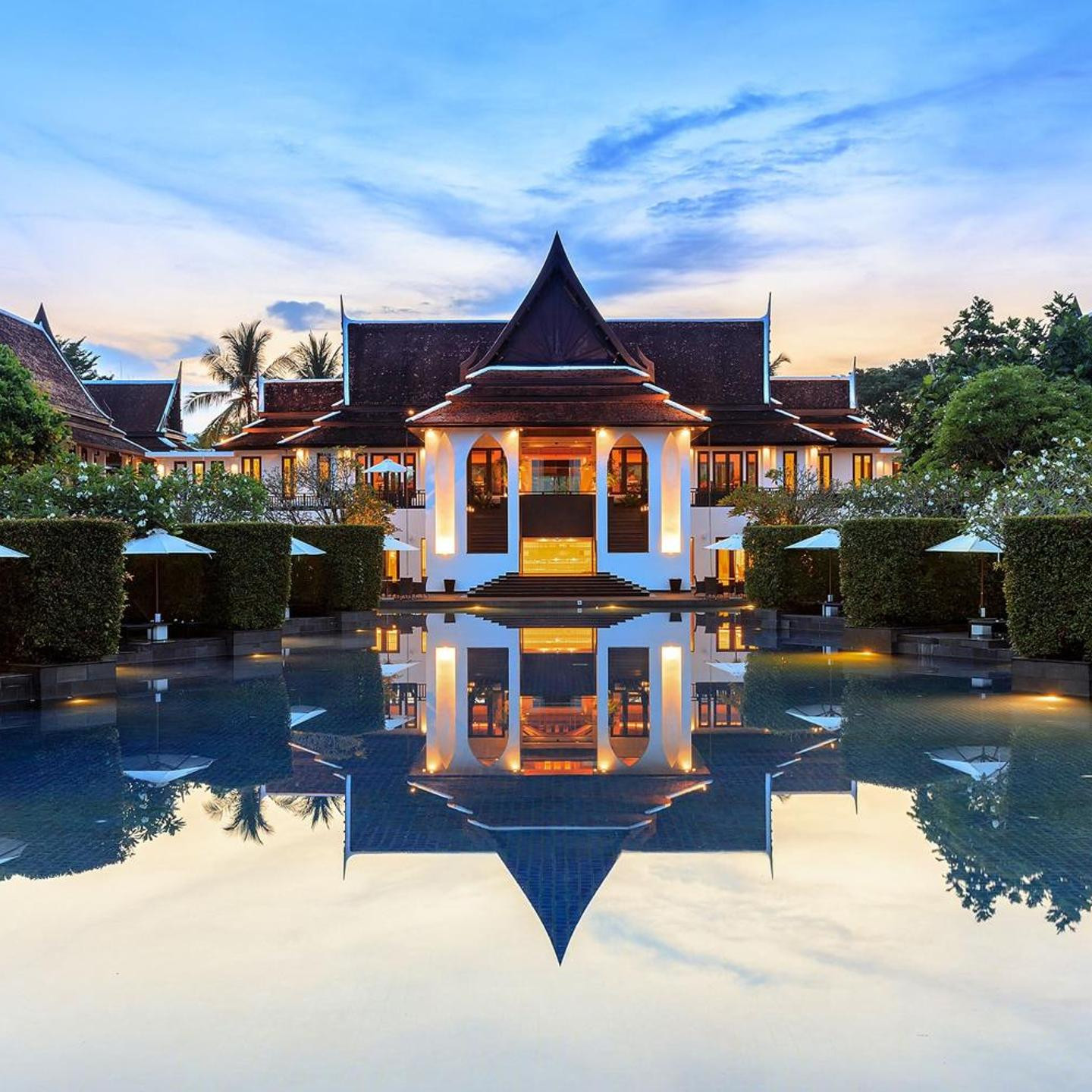 JW Marriott Khao Lak Resort and Spa