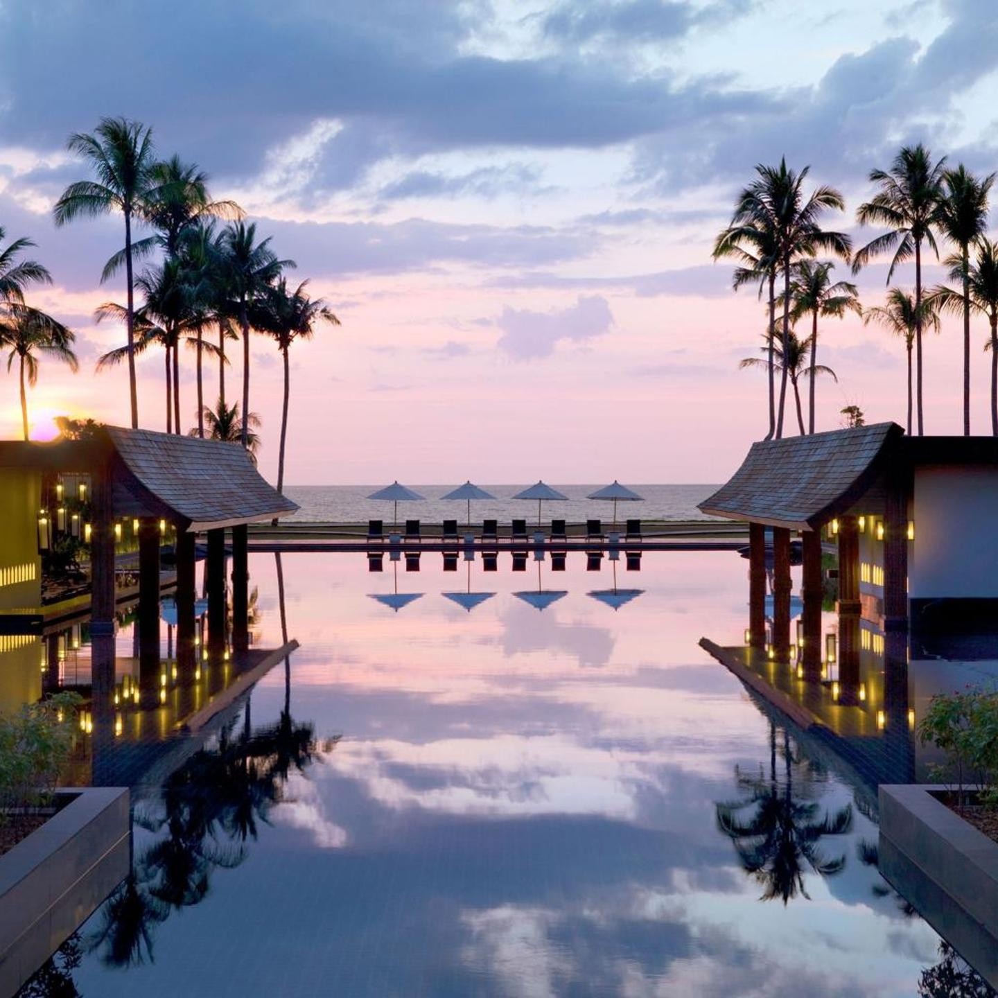 JW Marriott Khao Lak Resort and Spa