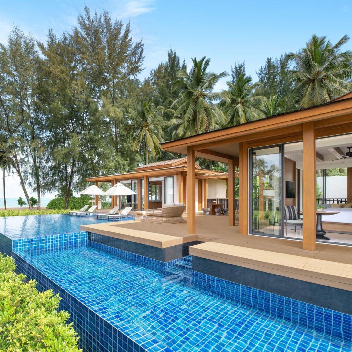 JW Marriott Khao Lak Resort and Spa