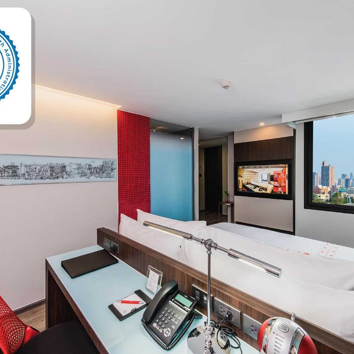 Vib Best Western Sanam Pao