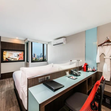 Vib Best Western Sanam Pao