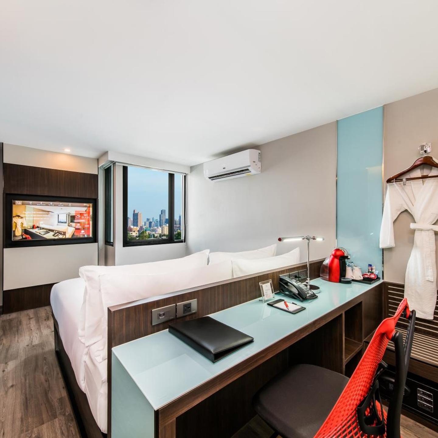 Vib Best Western Sanam Pao