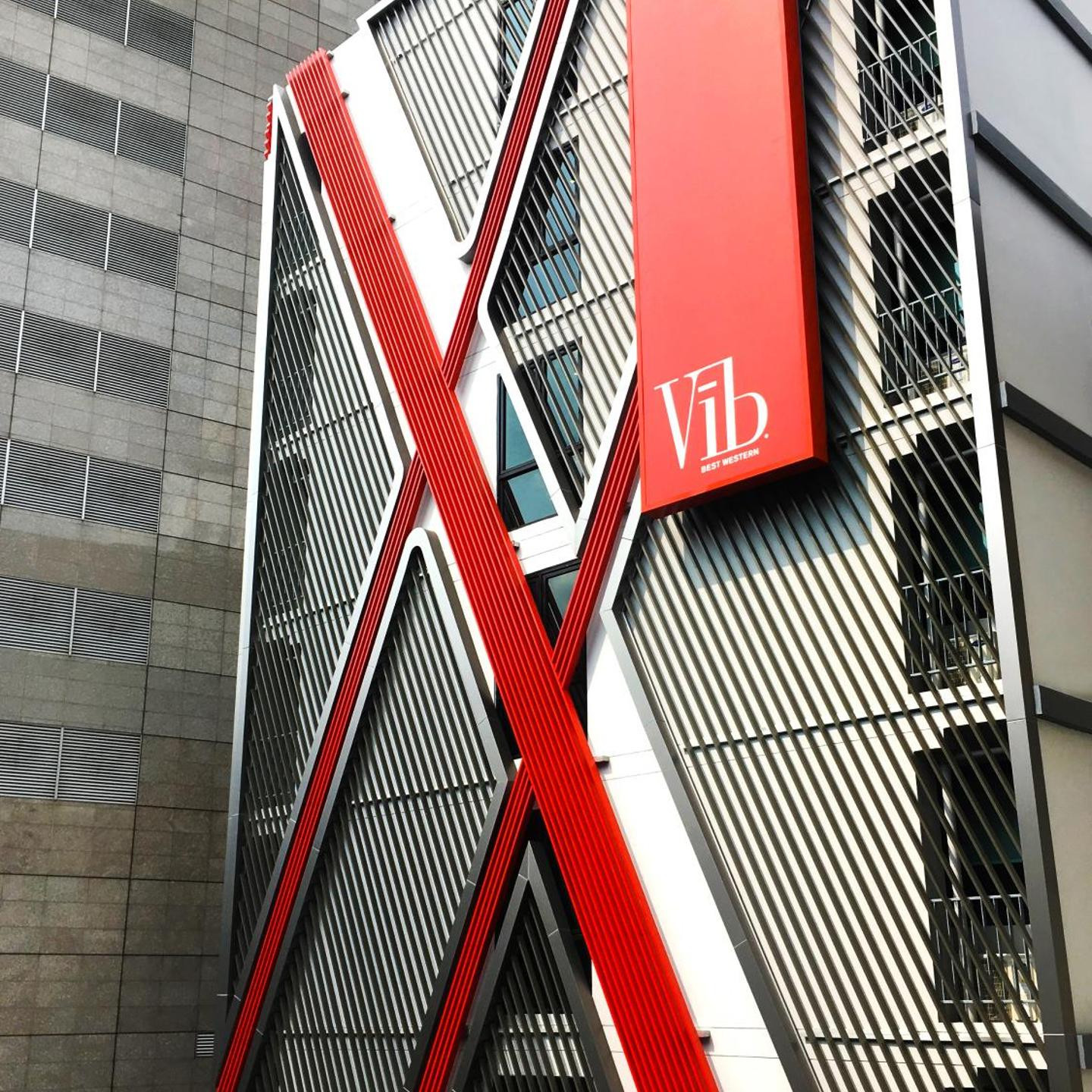 Vib Best Western Sanam Pao