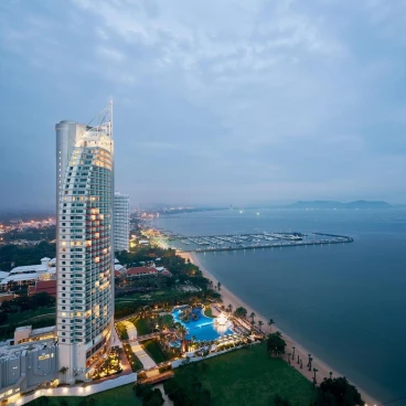 Mövenpick Siam Hotel Na Jomtien Pattaya